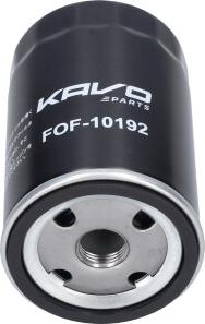 AMC Filter FOF-10192 - Масляний фільтр autozip.com.ua