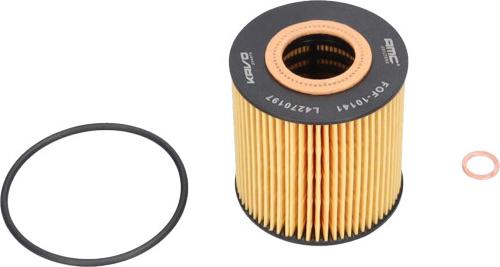 AMC Filter FOF-10141 - Масляний фільтр autozip.com.ua