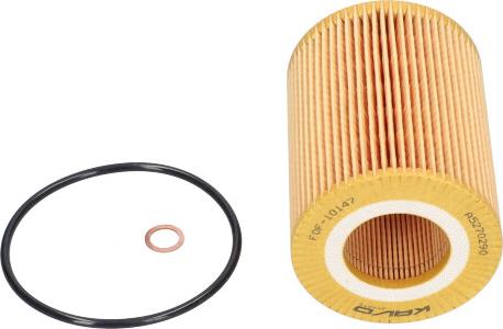 AMC Filter FOF-10147 - Масляний фільтр autozip.com.ua
