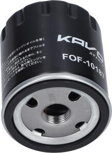 AMC Filter FOF-10187 - Масляний фільтр autozip.com.ua