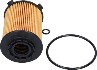 AMC Filter FOF-10126 - Масляний фільтр autozip.com.ua