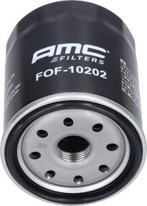 AMC Filter FOF-10202 - Масляний фільтр autozip.com.ua