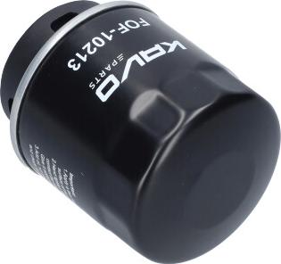 AMC Filter FOF-10213 - Масляний фільтр autozip.com.ua