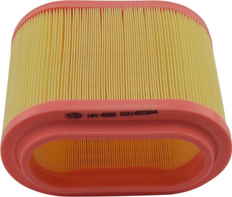 AMC Filter HA-698 - Повітряний фільтр autozip.com.ua