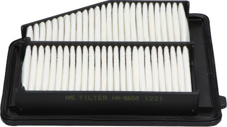 AMC Filter HA-8608 - Повітряний фільтр autozip.com.ua
