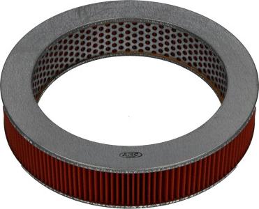 AMC Filter HA-862 - Повітряний фільтр autozip.com.ua