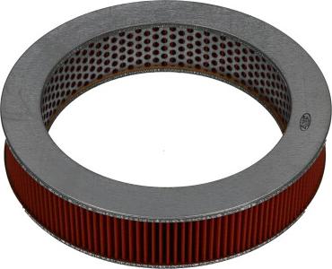 AMC Filter HA-862 - Повітряний фільтр autozip.com.ua