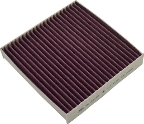 AMC Filter HC-8115X - Фільтр, повітря у внутрішній простір autozip.com.ua