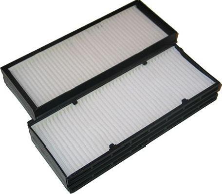 AMC Filter HC-8212 - Фільтр, повітря у внутрішній простір autozip.com.ua