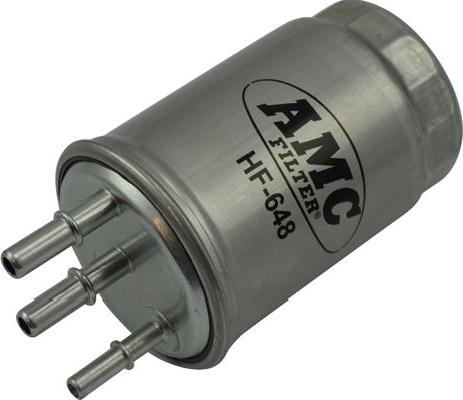 AMC Filter HF-648 - Паливний фільтр autozip.com.ua