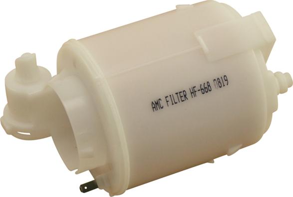 AMC Filter HF-668 - Паливний фільтр autozip.com.ua
