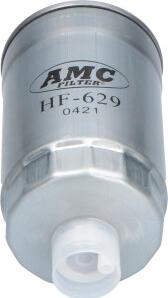 AMC Filter HF-629 - Паливний фільтр autozip.com.ua