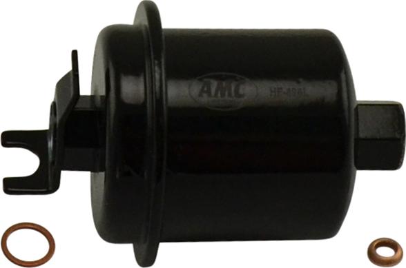 AMC Filter HF-896L - Паливний фільтр autozip.com.ua