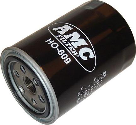 AMC Filter HO-609 - Масляний фільтр autozip.com.ua