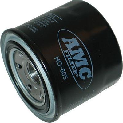 AMC Filter HO-605 - Масляний фільтр autozip.com.ua