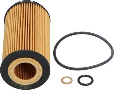 AMC Filter HO-608 - Масляний фільтр autozip.com.ua