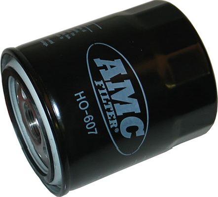 AMC Filter HO-607 - Масляний фільтр autozip.com.ua