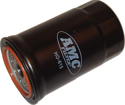 AMC Filter HO-615 - Масляний фільтр autozip.com.ua