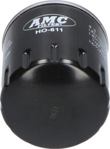 AMC Filter HO-611 - Масляний фільтр autozip.com.ua