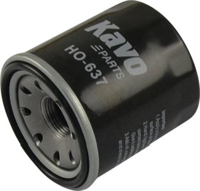 AMC Filter HO-637 - Масляний фільтр autozip.com.ua