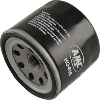 AMC Filter HO-816 - Масляний фільтр autozip.com.ua