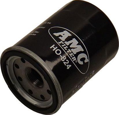 AMC Filter HO-824 - Масляний фільтр autozip.com.ua