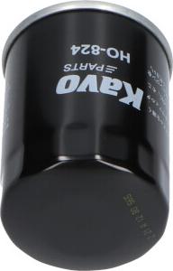 AMC Filter HO-824 - Масляний фільтр autozip.com.ua