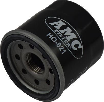 AMC Filter HO-821 - Масляний фільтр autozip.com.ua