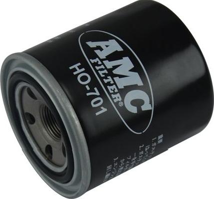 AMC Filter HO-701 - Масляний фільтр autozip.com.ua