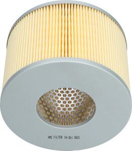 AMC Filter IA-361 - Повітряний фільтр autozip.com.ua