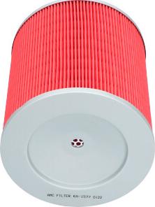AMC Filter KA-1577 - Повітряний фільтр autozip.com.ua