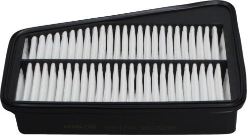 AMC Filter KA-1730 - Повітряний фільтр autozip.com.ua