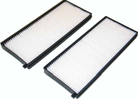 AMC Filter KC-6109 - Фільтр, повітря у внутрішній простір autozip.com.ua