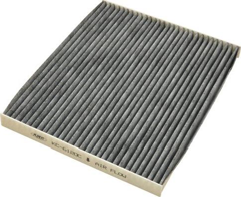 AMC Filter KC-6120C - Фільтр, повітря у внутрішній простір autozip.com.ua