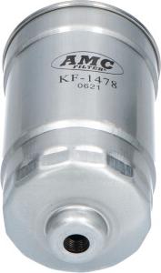 AMC Filter KF-1478 - Паливний фільтр autozip.com.ua