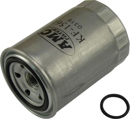 AMC Filter KF-1561 - Паливний фільтр autozip.com.ua