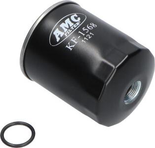 AMC Filter KF-1568 - Паливний фільтр autozip.com.ua