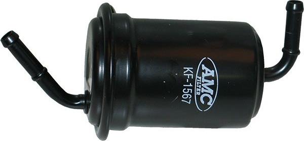 AMC Filter KF-1567 - Паливний фільтр autozip.com.ua