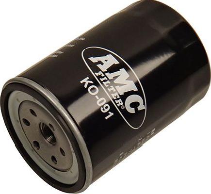 AMC Filter KO-091 - Масляний фільтр autozip.com.ua