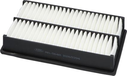 AMC Filter MA-5648 - Повітряний фільтр autozip.com.ua