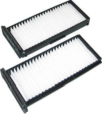 AMC Filter MC-4013 - Фільтр, повітря у внутрішній простір autozip.com.ua