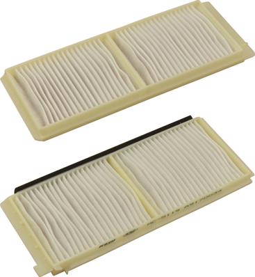 AMC Filter MC-5119 - Фільтр, повітря у внутрішній простір autozip.com.ua