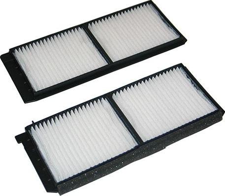 AMC Filter MC-5118 - Фільтр, повітря у внутрішній простір autozip.com.ua