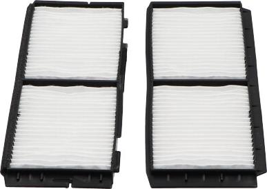 AMC Filter MC-5121 - Фільтр, повітря у внутрішній простір autozip.com.ua
