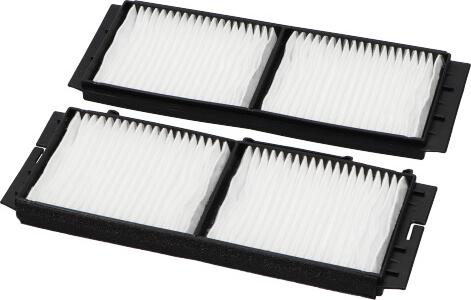 AMC Filter MC-5121 - Фільтр, повітря у внутрішній простір autozip.com.ua
