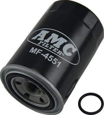 AMC Filter MF-4551 - Паливний фільтр autozip.com.ua