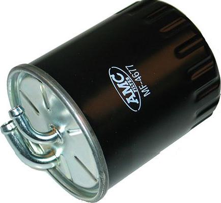 AMC Filter MF-4677 - Паливний фільтр autozip.com.ua
