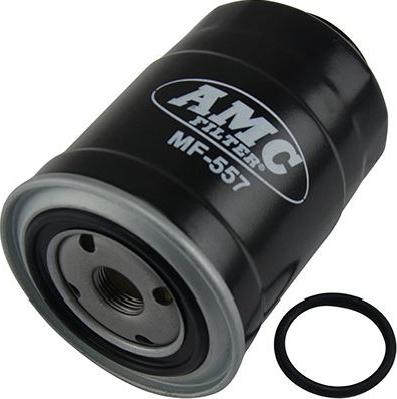 AMC Filter MF-557 - Паливний фільтр autozip.com.ua