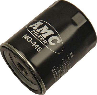 AMC Filter MO-445 - Масляний фільтр autozip.com.ua