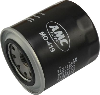 AMC Filter MO-419 - Масляний фільтр autozip.com.ua